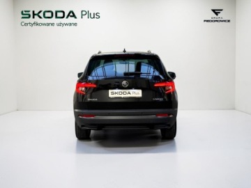 Skoda Karoq Crossover 1.5 TSI ACT 150KM 2019 Skoda Karoq Polski salon VAT 23% STYLE, zdjęcie 6