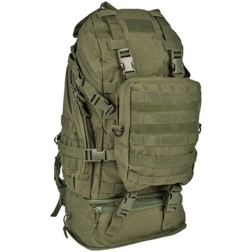 Plecak Taktyczny OVERLOAD 60L - Olive