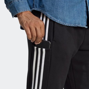 ADIDAS SPODNIE ESSENTIALS 3-STRIPES HA4337 r S