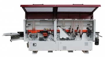 Okleiniarka kompaktowa wstępnym frezowaniem cyklina polerka oklejarka frez