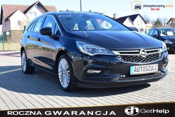 Opel Astra K Sports Tourer 1.6 CDTI 110KM 2016 Opel Astra 1.6 TDCI, Nowy Model, Sprowadzony, ...