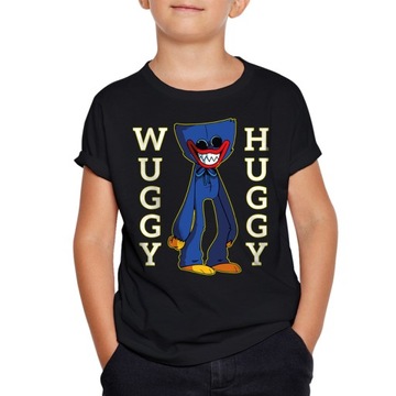 KOSZULKA POPPY PLAYTIME HUGGY WUGGY DZIECIĘCA 140