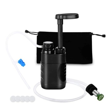 Outdoor Water Filter Filtration System Portable Camping Water Purifier