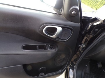 Fiat 500L Hatchback 5d Seria 4 1.4 95KM 2016 FIAT 500 L 1.4 BENZ AUTO Z NIEMIEC ZAMIANA, zdjęcie 20