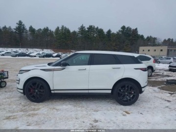 Land Rover Range Rover Evoque II 2023 Land Rover Range Rover Evoque 2023r., 4x4, 2.0L 2.0 Benzyna 246KM, zdjęcie 5