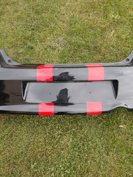 БАМПЕР TOYOTA YARIS TS SPORT ЗАДНИЙ 52159-52520
