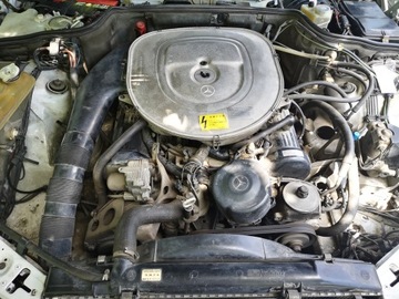 Mercedes Klasa E W212 1987 Mercedes 420 SEL z Japonii, zdjęcie 17