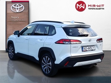 Toyota Corolla Cross 2.0 Hybrid Dynamic Force 197KM 2025 Toyota Corolla Cross 2.0 Hybrid Executive Toyota C, zdjęcie 2