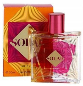 Woda toaletowa Solar Oriflame Oriflame