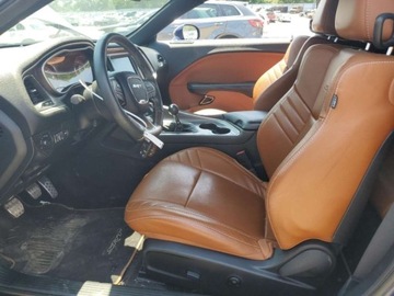 Dodge Challenger III 2016 Dodge Challenger Srt Hellcat 2016 6.2l 6.2 Benzyna 707KM, zdjęcie 7