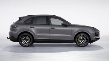 Porsche Cayenne III 2024 Porsche Cayenne Bose Led Matrix HD FV23 3.0 Hybryda Plug-in 353KM, zdjęcie 5