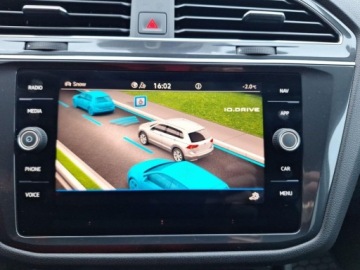 Volkswagen Tiguan Allspace SUV Facelifting 2.0 TDI SCR 200KM 2022 Volkswagen Tiguan Allspace 4x4 2.0 TDI 200KM 4 Motion DSG FV23 2.0, zdjęcie 20