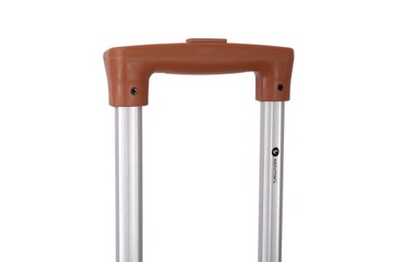 ДОРОЖНЫЙ ЧЕМОДАН СРЕДНЕГО XL ОБЪЕМОМ 65 Л ПРОЧНАЯ ЖЕСТКАЯ СУМКА НА КОЛЕСАХ