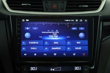 Nissan Qashqai II Crossover 1.2 DIG-T 115KM 2014 Nissan Qashqai 1.2 DIG-T, Salon Polska, zdjęcie 8