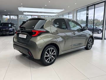 Toyota Yaris IV Hatchback 1.5 Dynamic Force 125KM 2023 Toyota Yaris Comfort+Tech+Style / 1 właściciel / S, zdjęcie 3