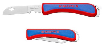 Складной нож для электриков № 16 20 50 SB KNIPEX.