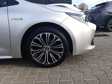 Toyota Corolla XII TS Kombi 1.8 Hybrid 122KM 2019 Toyota Corolla 1.8 Hybrid Comfort Style Tech Seria, zdjęcie 9