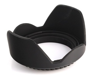 OSŁONA PRZECIWSŁONECZNA TULIPAN EASY-CLIP 77mm