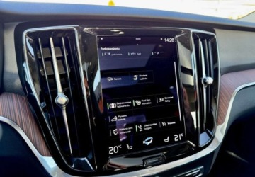 Volvo S60 III 2021 Volvo S60 Volvo S60 2.0 Hybryda 250KM, zdjęcie 14