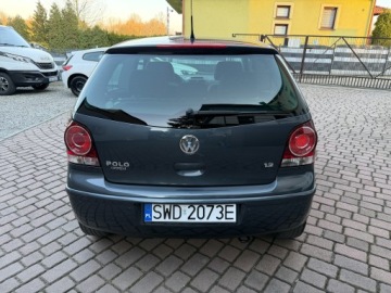 Volkswagen Polo V Hatchback 5d 1.2 70KM 2009 Volkswagen Polo 1WŁ 2009r ORYGINAŁ LAKIER! United KLIMA 1.2 Prosta Benzyna!, zdjęcie 38
