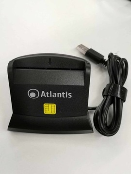 Кардридер Atlantis P005-SMARTCRV-U