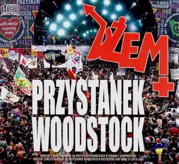 Dżem - Przystanek Woodstock 2003/2004 (2CD) | NOWA W FOLII