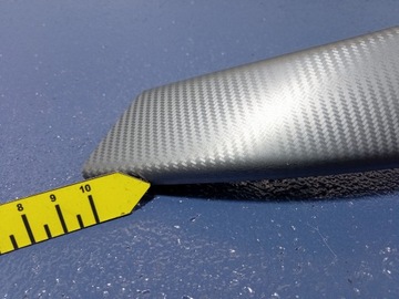 BMW 3 F30 F31 LCI НАБОР ИНТЕРЬЕРНЫХ ДЕКОРОВ АЛЮМИНИЕВОГО КАРБОНА