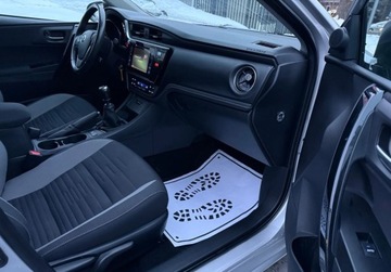 Toyota Auris II Hatchback 5d Facelifting 1.6 Valvematic 132KM 2018 Toyota Auris salon Polska, 60 tys km, Kamera czujniki przod i tyl 1.6, zdjęcie 15