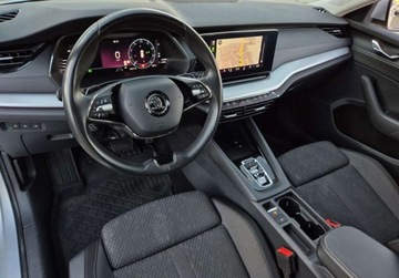 Skoda Octavia IV Kombi 2.0 TDI 150KM 2021 Skoda Octavia Ambition 2.0TDI 150KM DSG Kamera HAK Smart Link ACC El.Klapa, zdjęcie 8