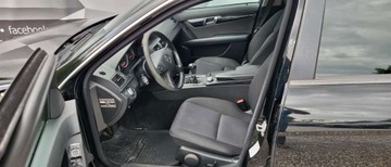 Mercedes Klasa C W204 Kombi T204 1.8 180 K 156KM 2008 Mercedes-Benz Klasa C 1.8 Kompressor bezwypadkowy serwisowany oplacony 1.8, zdjęcie 16