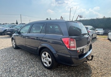 Opel Astra H Kombi 1.9 CDTI ECOTEC 100KM 2007 Opel Astra 2007r. 1.9 Diesel 101KM, zdjęcie 3