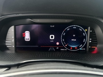 Skoda Octavia IV Kombi 2.0 TDI SCR 200KM 2022 Skoda Octavia VRS 2.0 TDI 200KM 4x4 Head-Up Matrix, zdjęcie 24