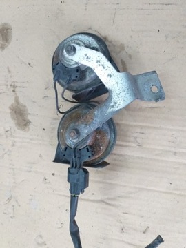 FORD FIESTA MK7 KLAKSON SIGNÁL ZVUKOVÝ