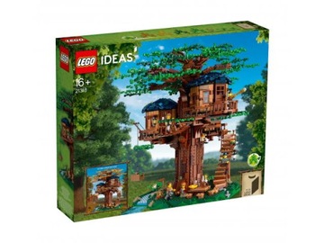 LEGO Ideas 21318 Domek na drzewie