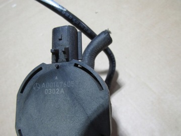 MERCEDES CLA W117 ČERPADLO PALIVA A001476053