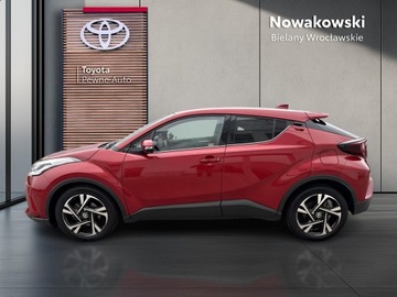 Toyota C-HR I Crossover Facelifting 1.8 Hybrid 122KM 2023 Toyota C-HR 1.8 Hybrid Style 1.8 Hybrid Style | Au, zdjęcie 3