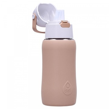 Детская бутылка для воды в футляре 500мл / Бутылка с фильтром для капучино Dafi 0,5л