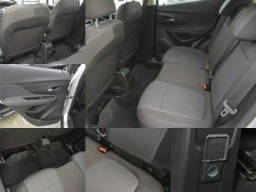 Opel Mokka I SUV 1.6 Ecotec 115KM 2017 Opel Mokka X 1.6Benzyna Full LED nawi kamera hak, zdjęcie 30