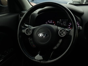 Kia Soul II 1.6 VGT CRDi 128KM 2015 Kia Soul 1.6 CRDI, Automat, Skóra, Navi, Klima, zdjęcie 19