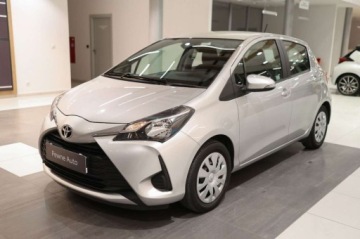 Toyota Yaris III Hatchback 5d Facelifting 2017 1.5 Dual VVT-iE 111KM 2017 Toyota Yaris 1.5 Active 1.5 BenzynaLPG 111KM, zdjęcie 1