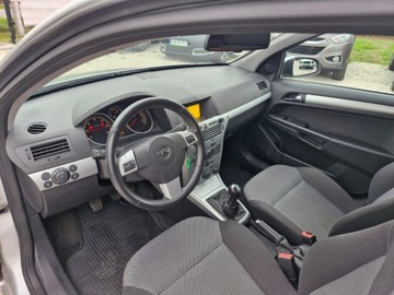 Opel Astra H Kombi 1.7 CDTI ECOTEC 110KM 2009 Opel Astra 1.7D 200tys z Niemiec bezwypadkowa gwarancja zarejestrowana pie, zdjęcie 14