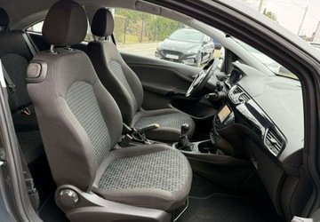 Opel Corsa E Hatchback 3d 1.4 Twinport 90KM 2015 Opel Corsa 1,4 90KM Klimatyzacja Tablet 1.4 Benzyna 90KM, zdjęcie 19