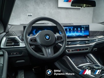 BMW X6 G06 SUV Facelifting 3.0 30d 298KM 2025 BMW X6 xDrive30d 298 KM mHEV - HarmanKardon - Kamera 360 - Pakiet Serwisowy, zdjęcie 17