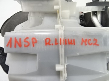 PEUGEOT 208 2008 RADIÁTOR 9809147680