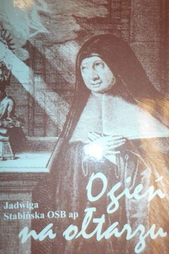 Ogień na ołtarzu - Stabińska