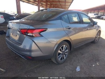 Nissan 2021 Nissan Inny 2021 Nissan Versa SV CVT 1.6 Benzyna 122KM, zdjęcie 5