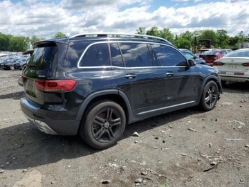 Mercedes GLB 2021 Mercedes-Benz GLB Mercedes-Benz GLB GLB 250 4MATIC SUV, od ubezpieczalni, zdjęcie 5