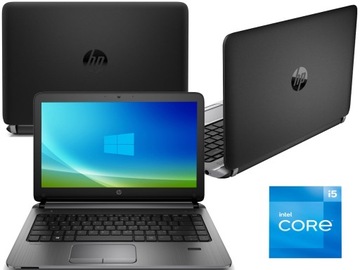 Laptop 13.3'' HP 430 G2 i5-4210U 8GB 120SSD Win10