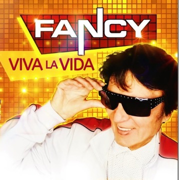 Winyl Fancy - Viva La Vida 2024 LP ALBUM 12'' - Red Nowa płyta 2024
