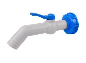 Bradas Tap PP45 ° с подключением IBCS60X6 25-32 мм шланг